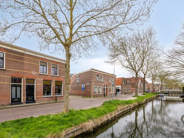 Driebanen 23, Enkhuizen