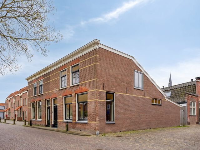 Driebanen 23, Enkhuizen