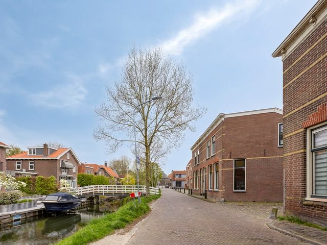 Driebanen 23, Enkhuizen