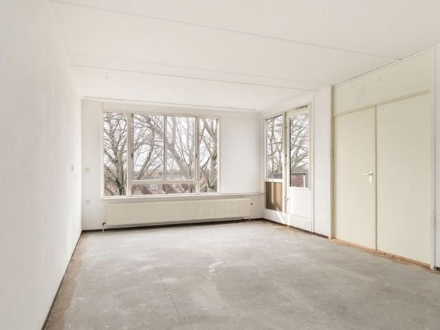 Vollenhoveschans , Almere