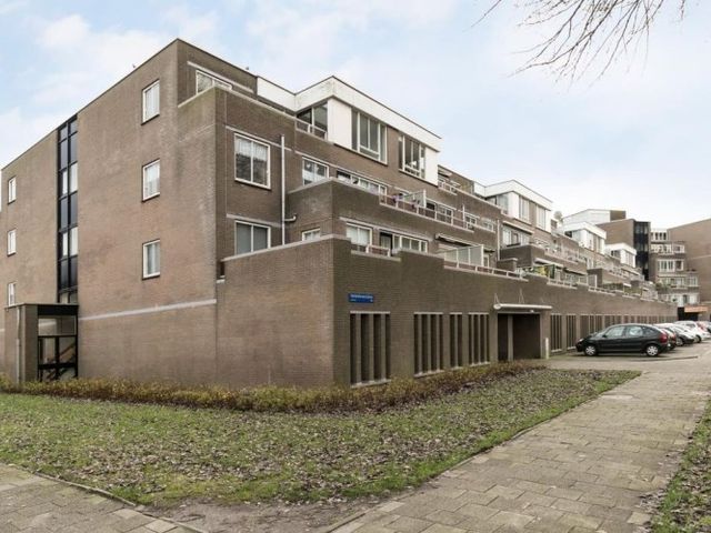 Vollenhoveschans , Almere