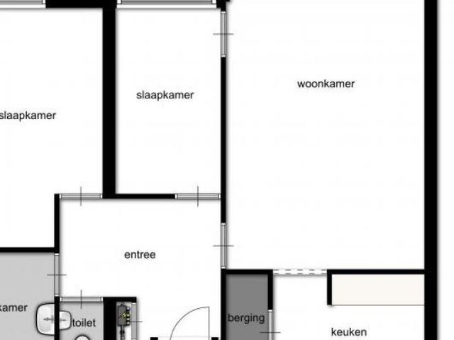 Vollenhoveschans , Almere