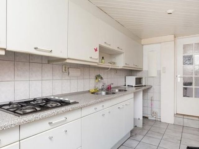 Sinjeur Semeynsstraat , Amsterdam