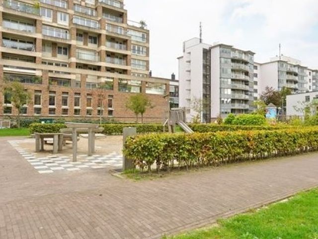 Bos en Lommerplantsoen , Amsterdam