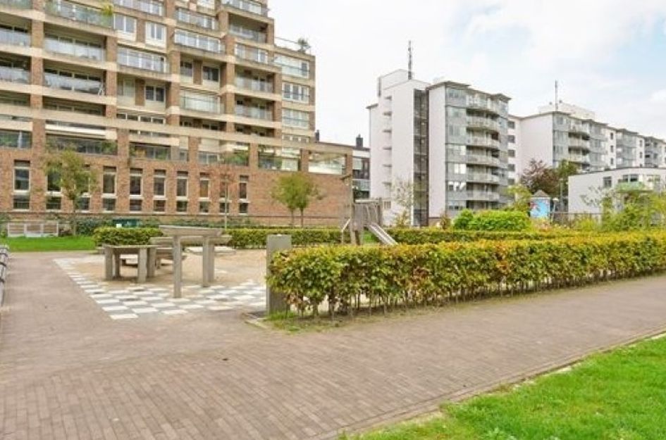 Bos en Lommerplantsoen 