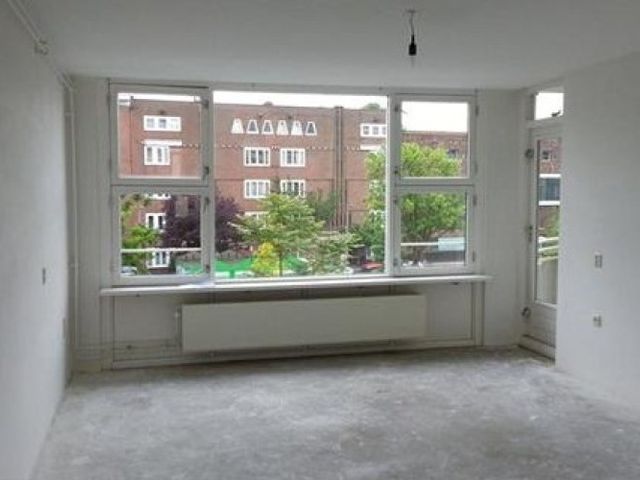 President Brandstraat , Amsterdam