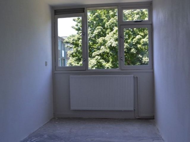 Bramzeilhof , Amsterdam