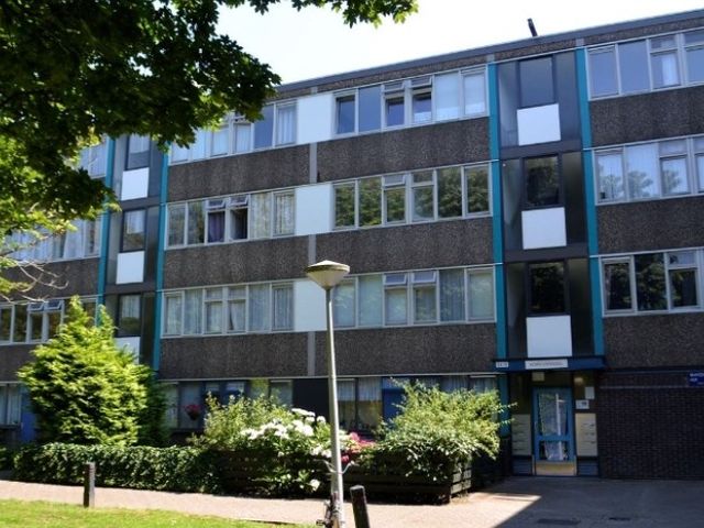 Bramzeilhof , Amsterdam