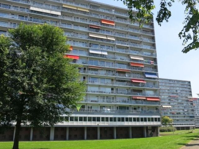 Burgemeester Hogguerstraat , Amsterdam