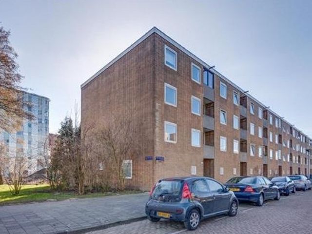 Frieslandstraat , Amsterdam