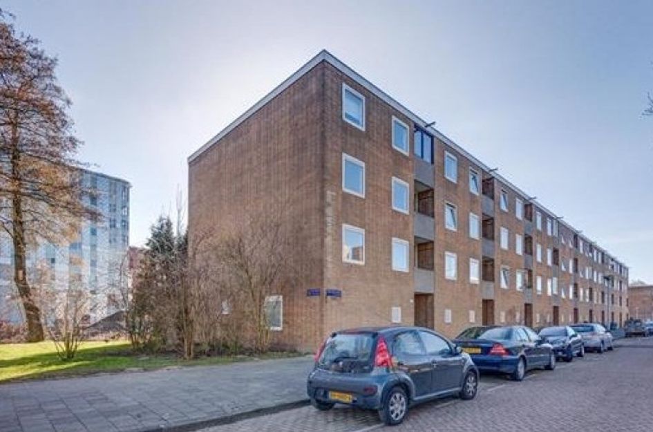 Frieslandstraat 