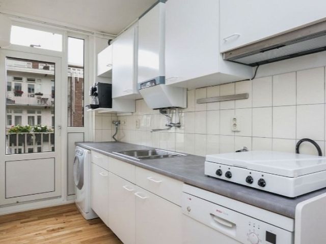 Orteliusstraat , Amsterdam