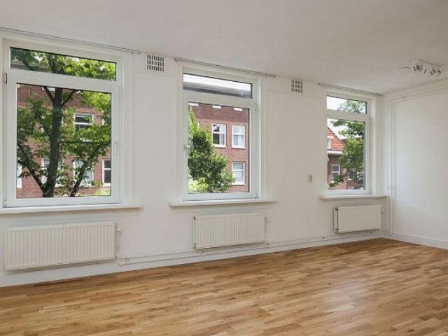 Orteliusstraat , Amsterdam