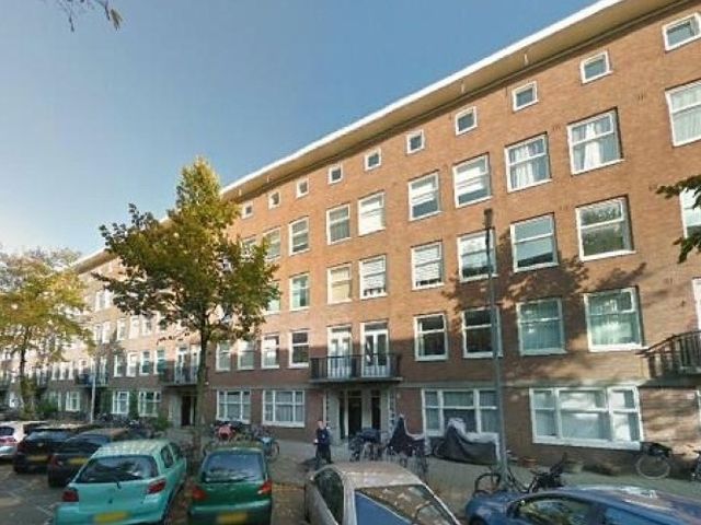 Orteliusstraat , Amsterdam