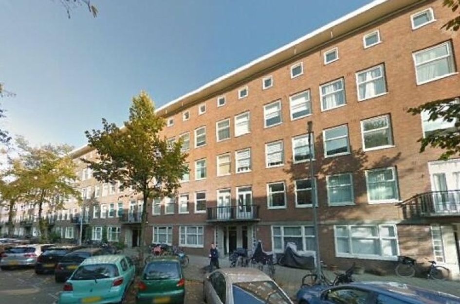 Orteliusstraat 