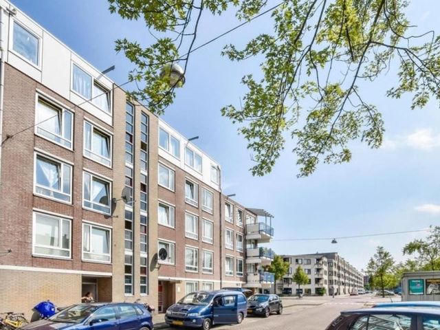 Boeninlaan , Amsterdam