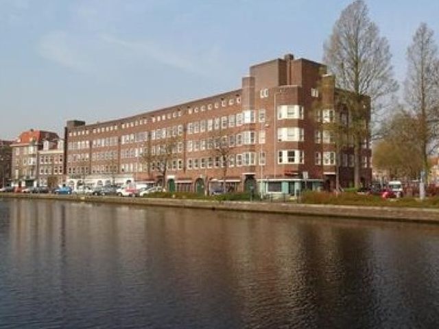 Baarsjesweg , Amsterdam