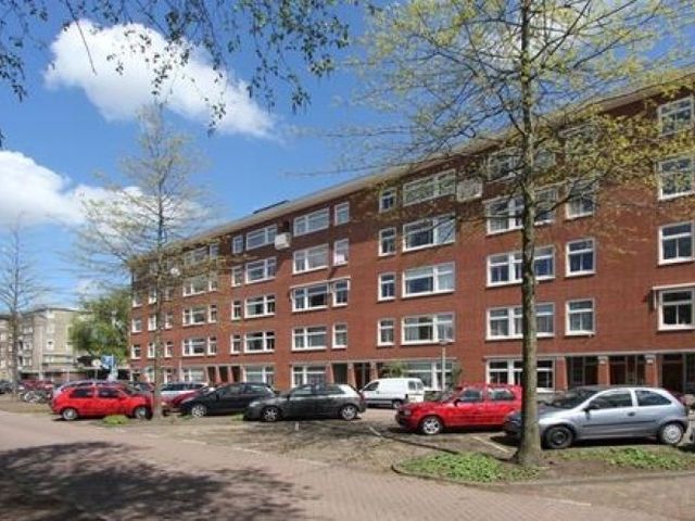 Joos Banckersweg , Amsterdam