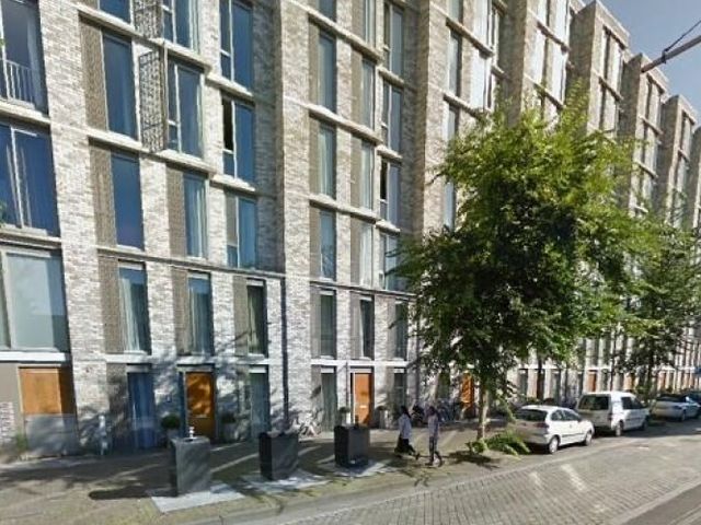 Julius Pergerstraat , Amsterdam