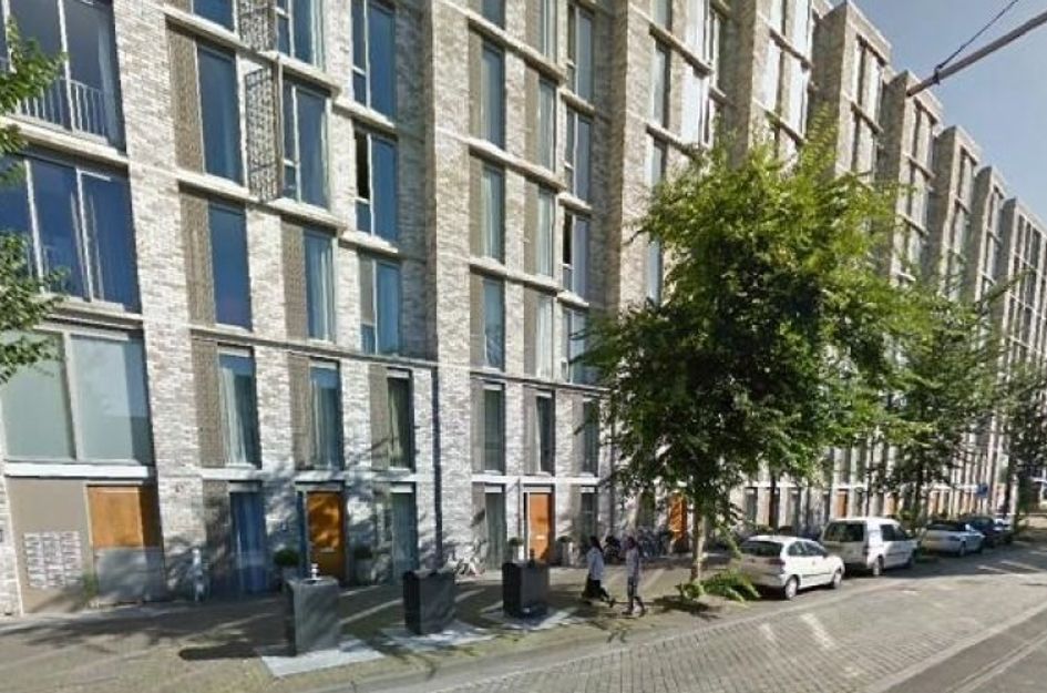 Julius Pergerstraat 