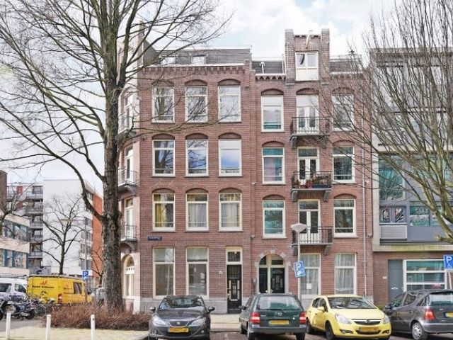 Dapperstraat , Amsterdam