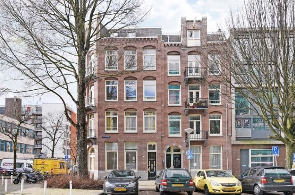Dapperstraat 