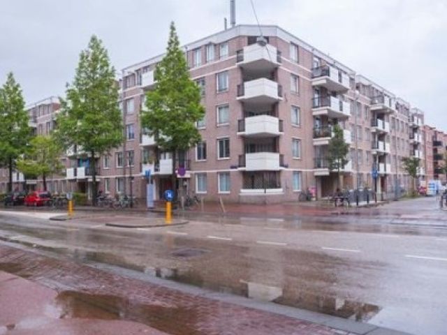 Sumatrastraat , Amsterdam