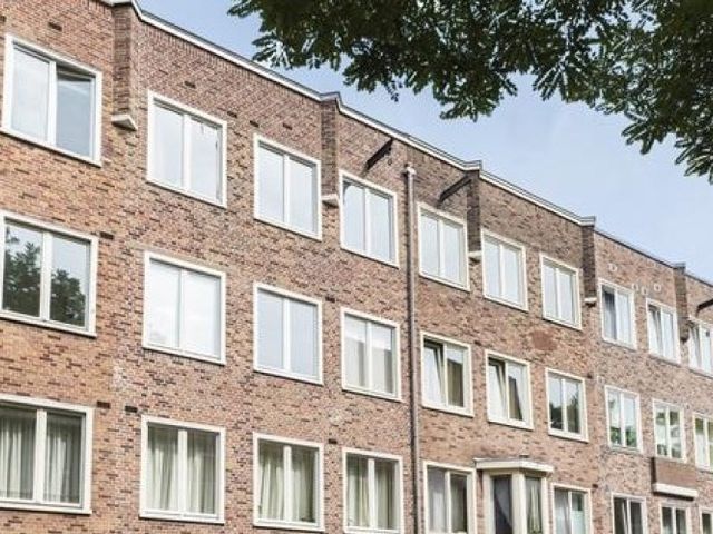 Van Spilbergenstraat , Amsterdam