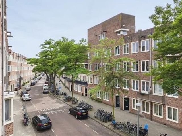Van Spilbergenstraat , Amsterdam