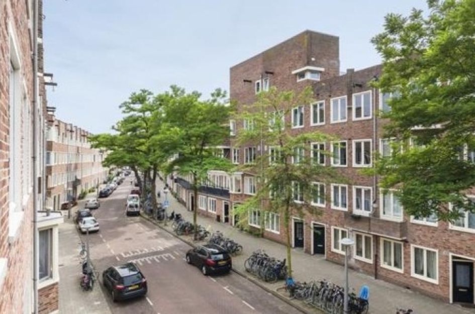 Van Spilbergenstraat 