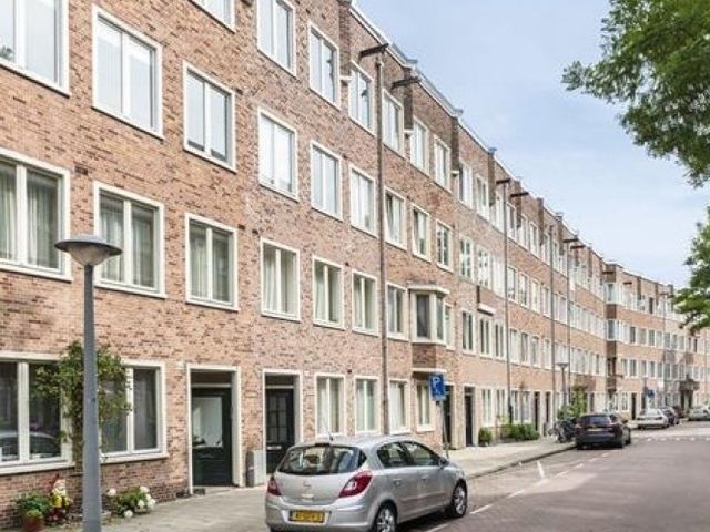 Van Spilbergenstraat , Amsterdam