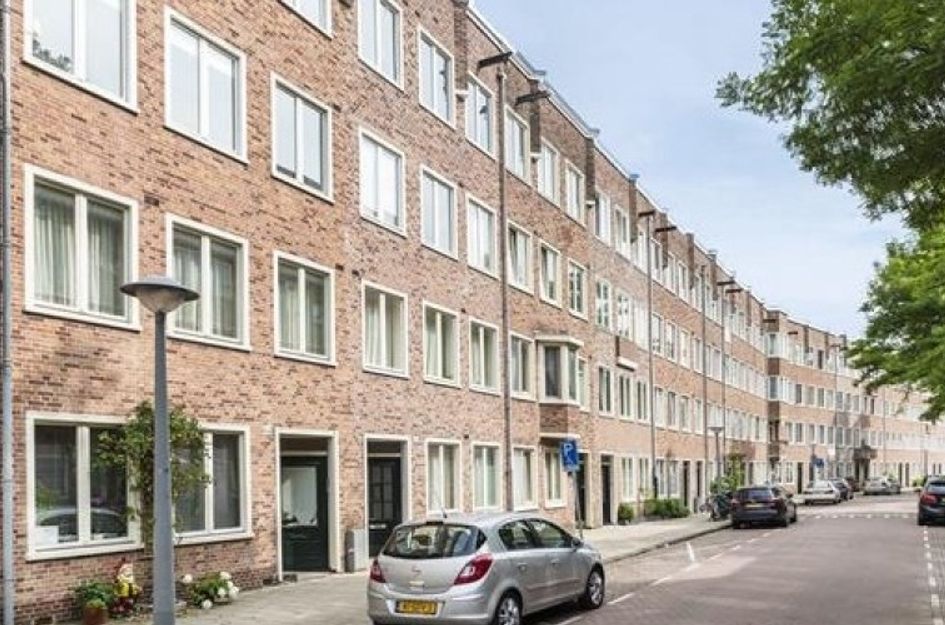 Van Spilbergenstraat 