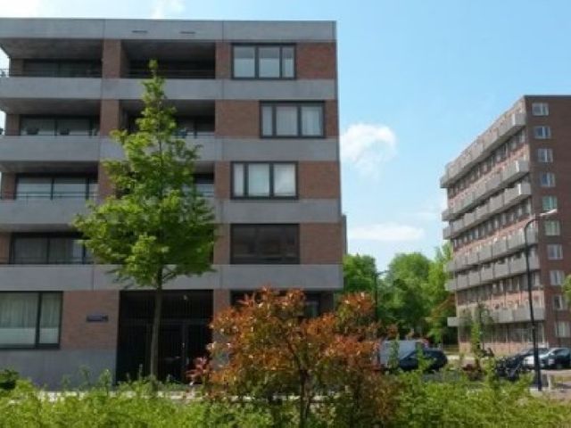 Rengerskerkestraat , Amsterdam