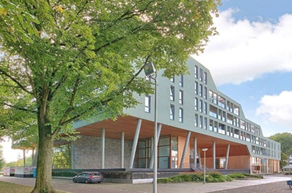 Wolbrantskerkweg 