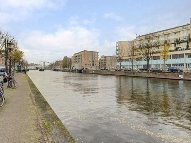 Houtmankade , Amsterdam