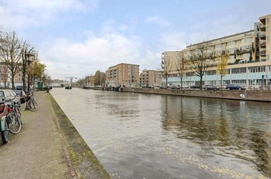 Houtmankade 