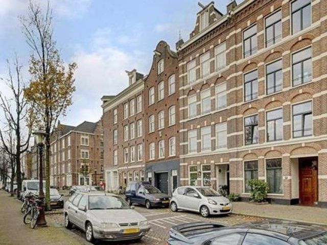 Houtmankade , Amsterdam