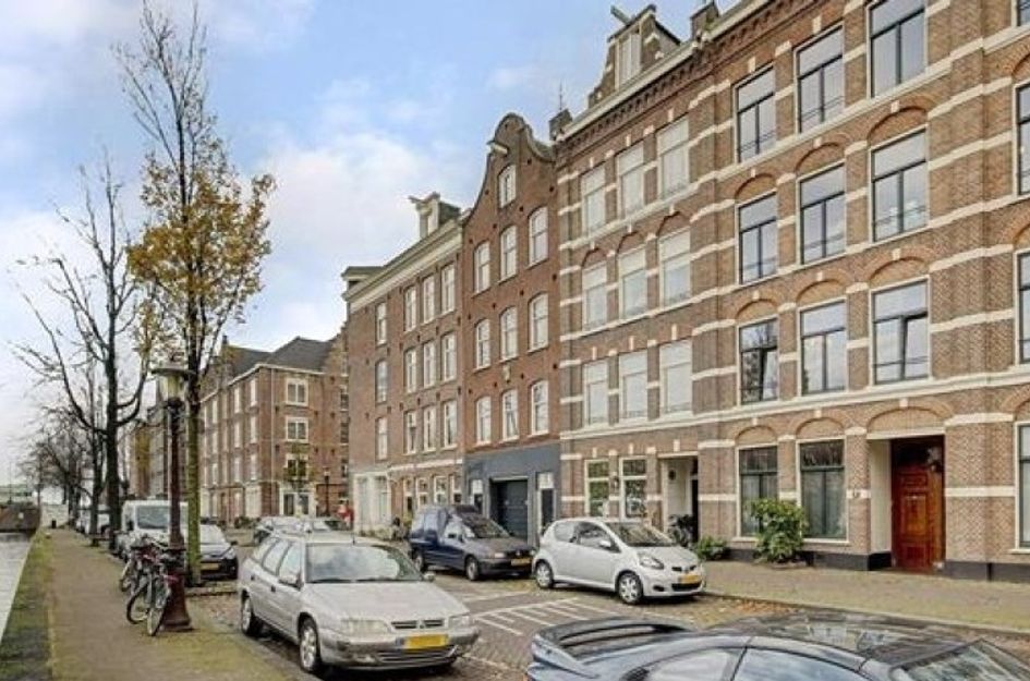 Houtmankade 