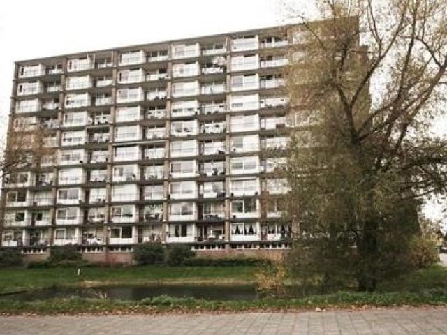 Antwerpenstraat , Breda