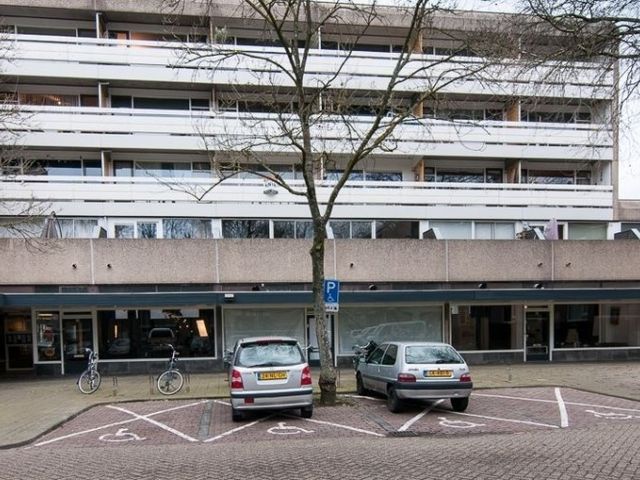 Adriaan van Bergenstraat , Breda