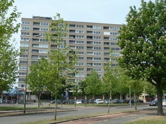 Sweelinckplein , 's-Hertogenbosch