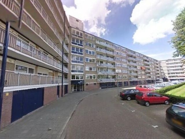 Kruiskampsingel , 's-Hertogenbosch