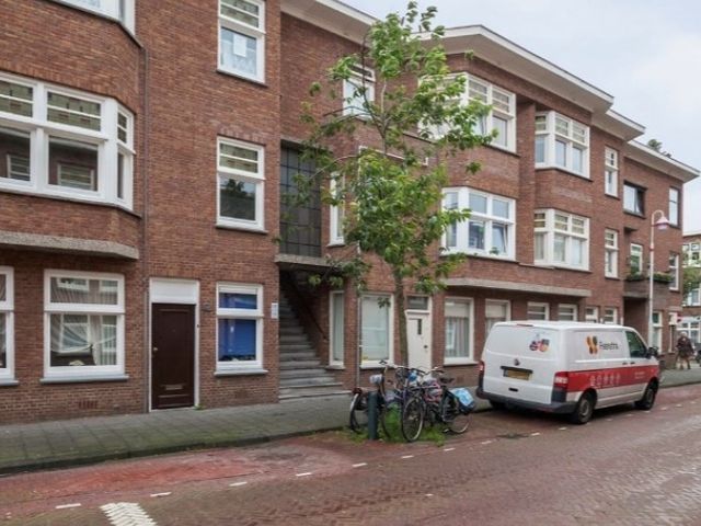 Reinwardtstraat , Den Haag