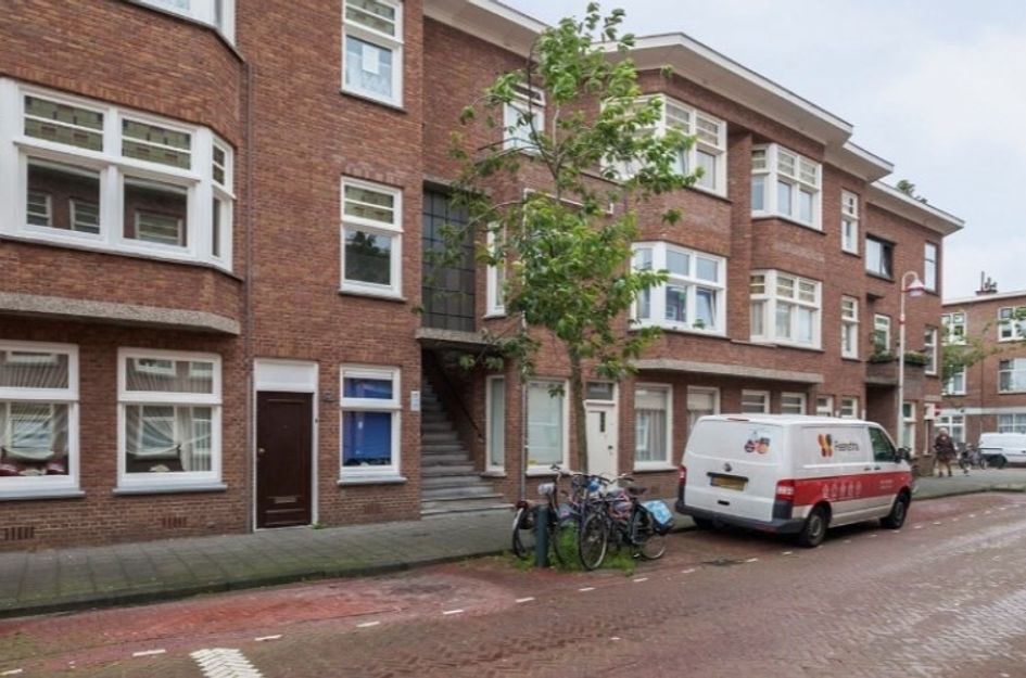 Reinwardtstraat 