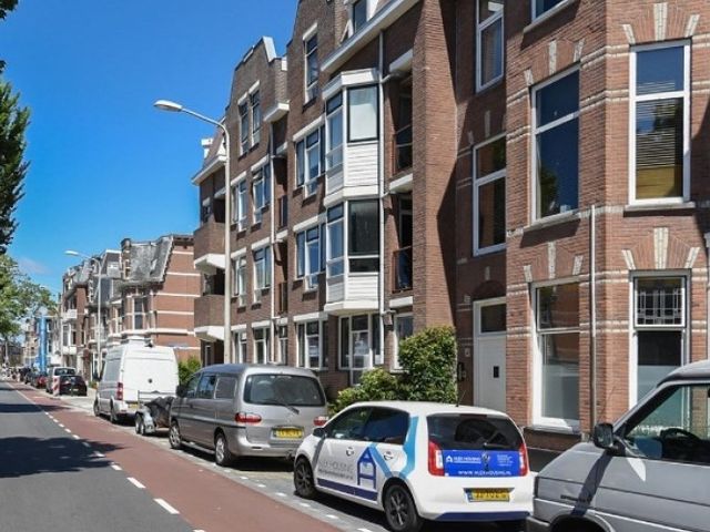 Columbusstraat , 's-Gravenhage