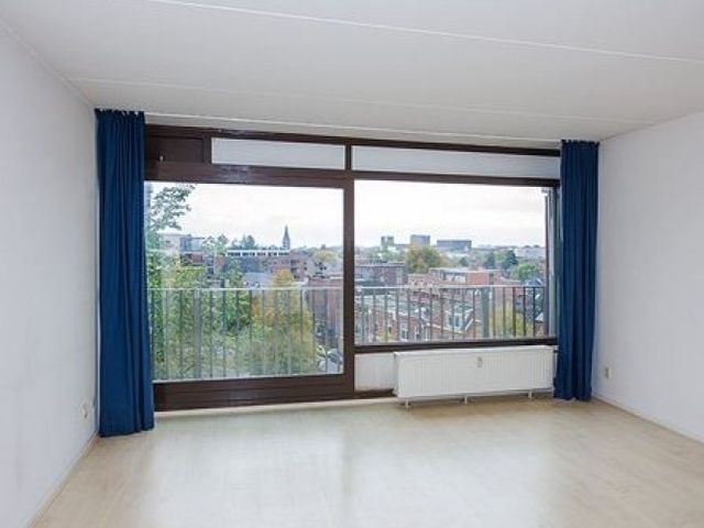 Espoortstraat , Enschede