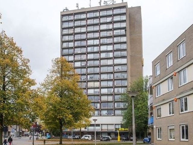 Espoortstraat , Enschede