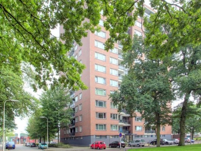 Jekerstraat , Enschede