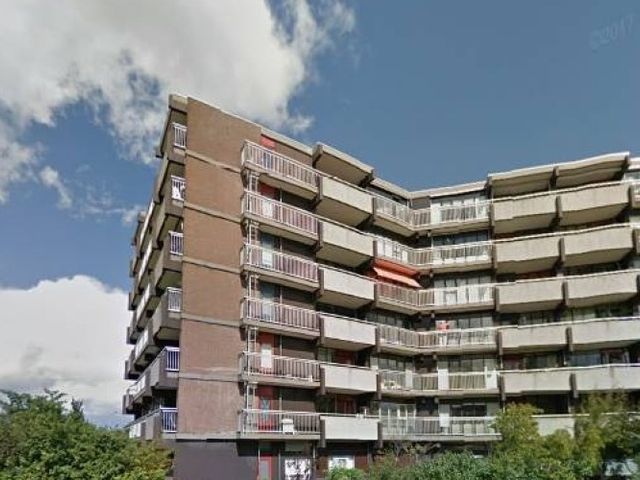 Victor van Vrieslandstraat , Haarlem