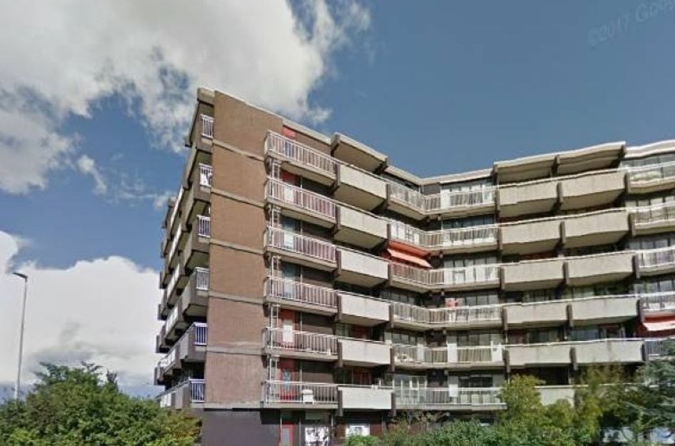 Victor van Vrieslandstraat 
